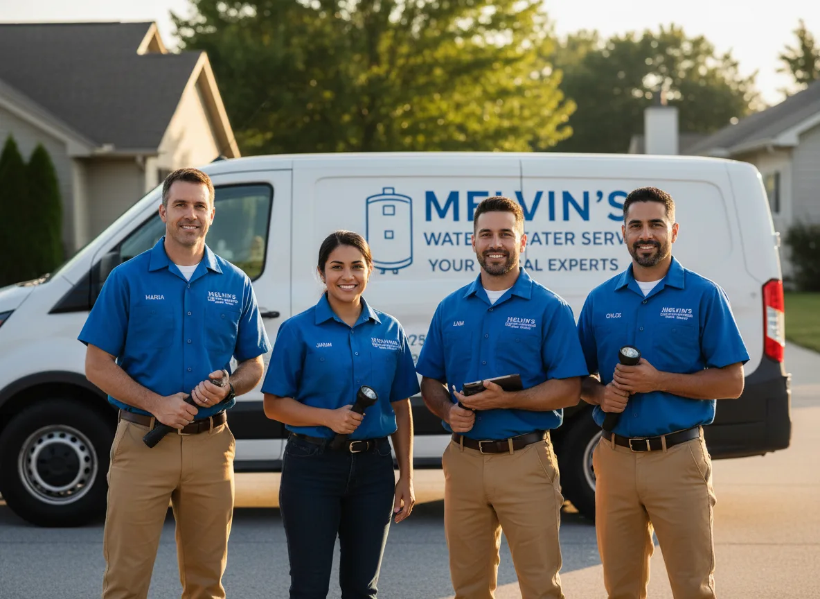 Water Heater Repair company in Matteson, IL