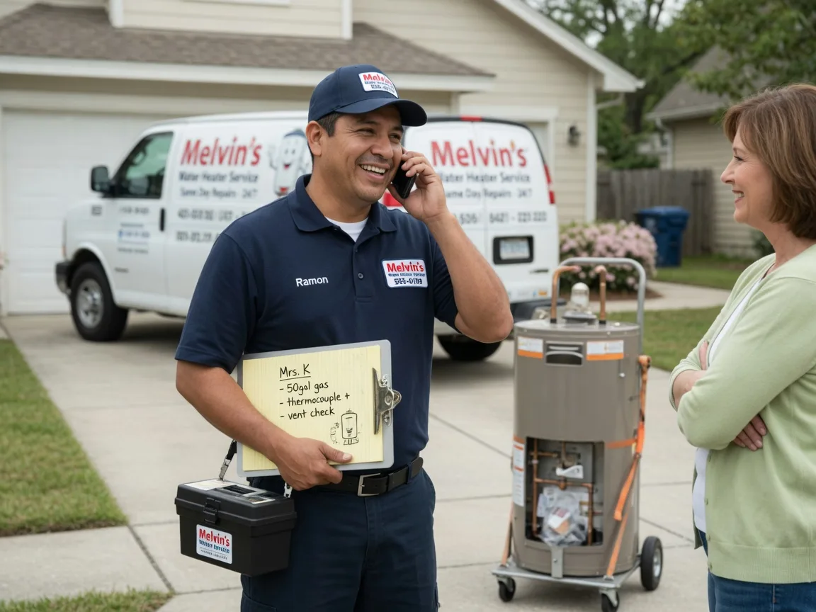 Water Heater Repair Matteson, IL FAQs